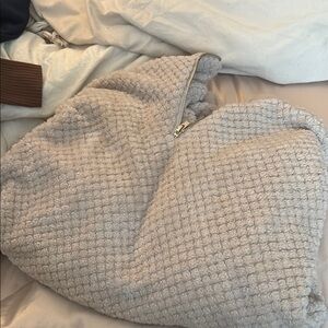 Cozy Textured Blanket
